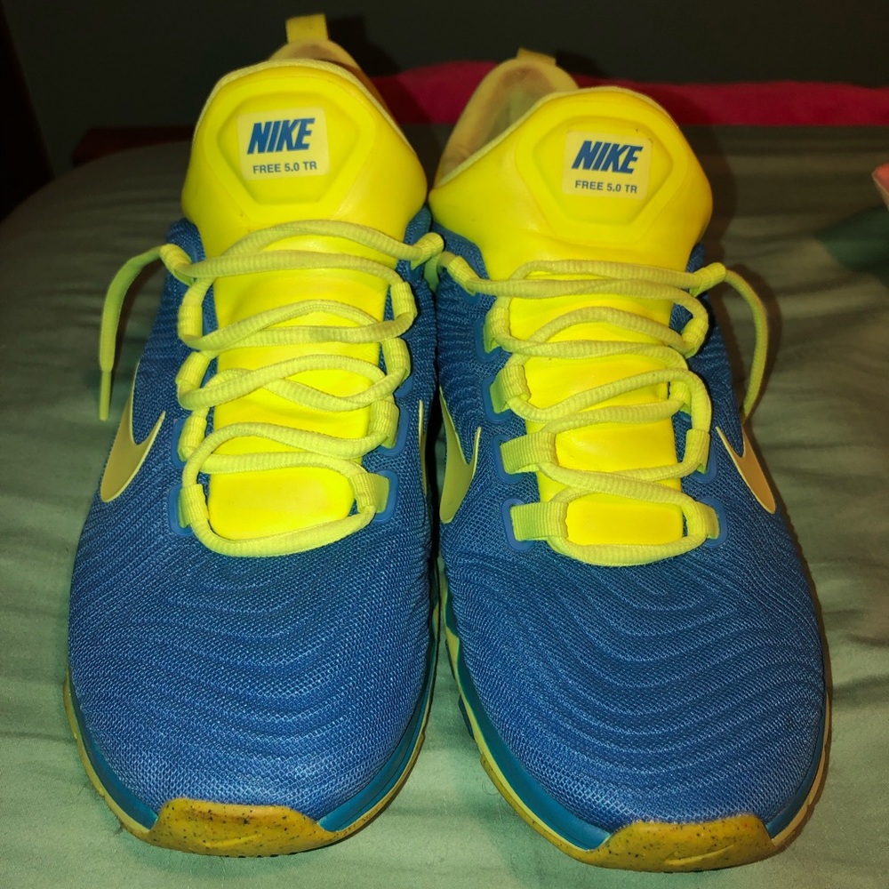 Nike Free 5.0 TR